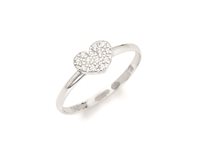 Anello Amen Donna in Argento AHZB-18 - AHZB-18